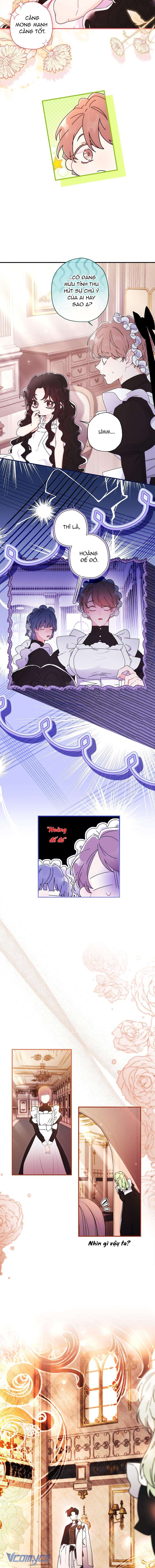 Tôi Đã Trở Thành Con Gái Nuôi Của Nam Chính Chap 88 - Trang 2