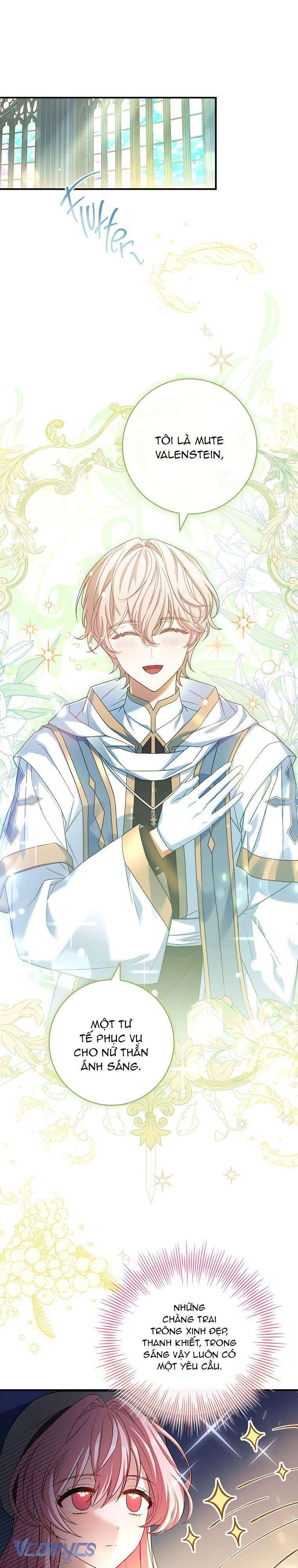 Tôi Đã Tắt Cài Đặt Chế Độ Nhận Thức Nỗi Đau! Chap 7 - Next Chap 8