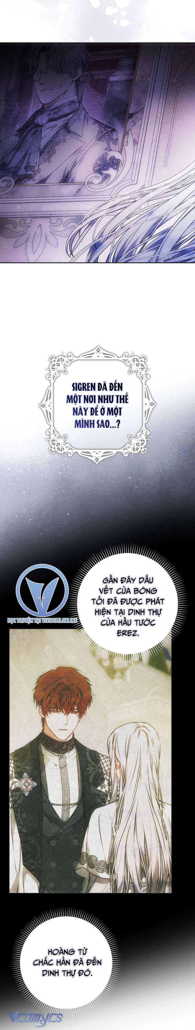 Tôi Trở Thành Vợ Của Nam Chính Chap 113 - Trang 2
