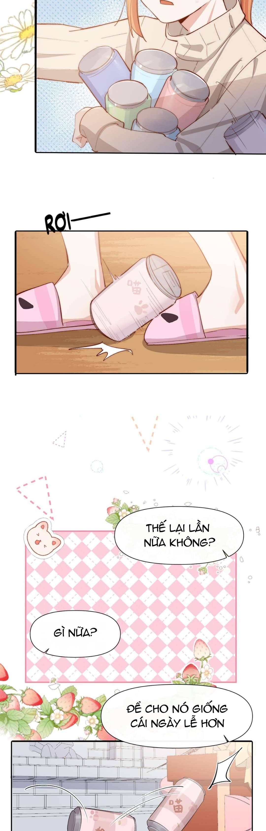 Mười năm sau, tôi kết hôn với kẻ thù không đội trời chung Chap 29 - Trang 2