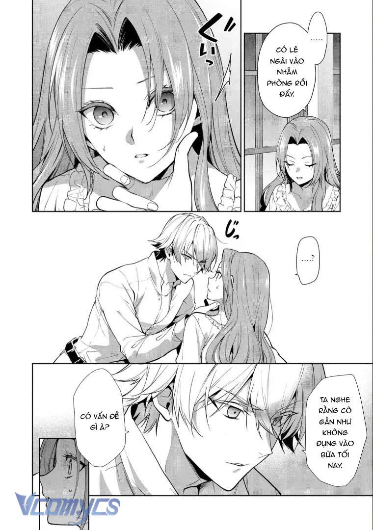 [18+] Dù Thế Nào Tôi Cũng Mạnh Mẽ Vượt Qua, Cuối Cùng Tôi Sẽ Nhận Lại Thứ Tôi Muốn Chap 5 - Trang 3