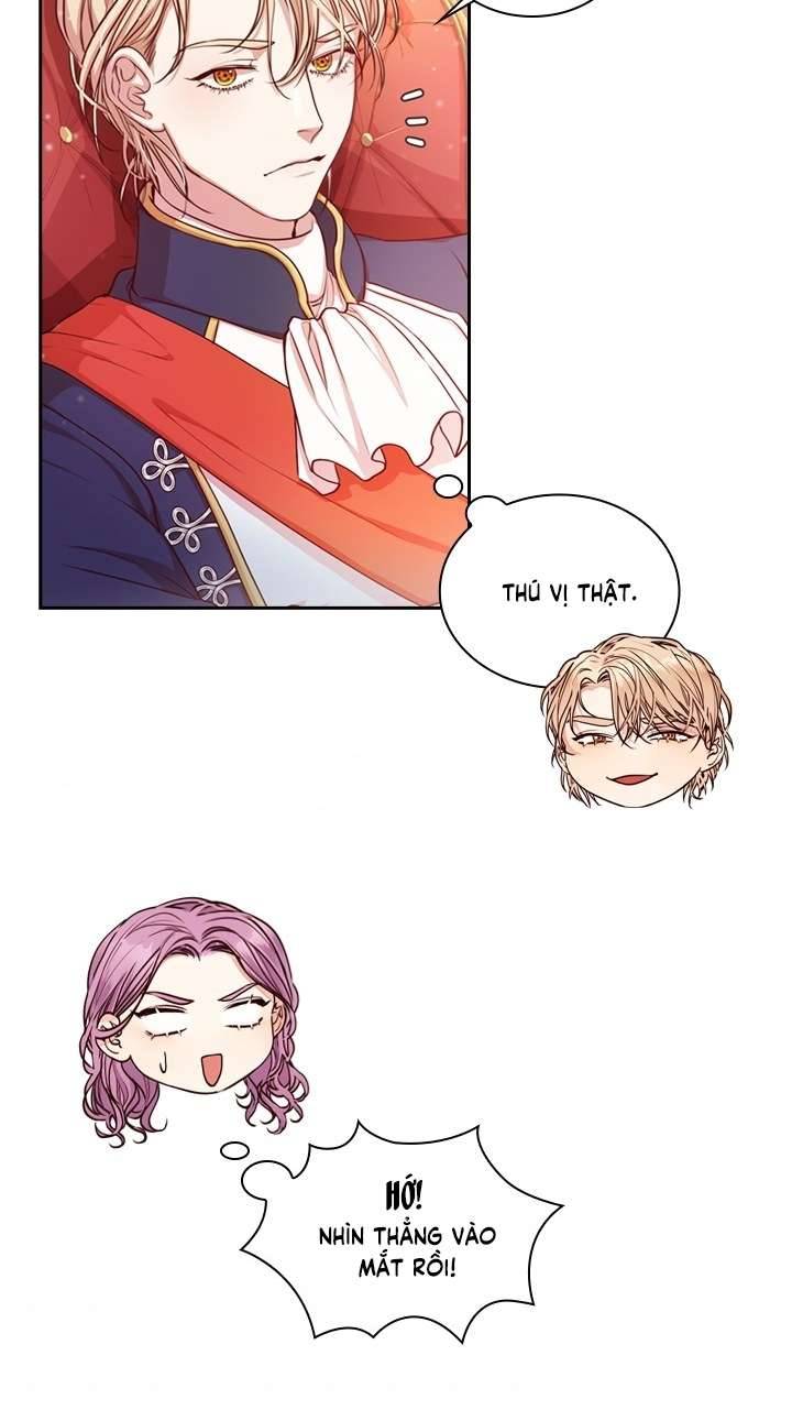 Thư Ký Của Bạo Chúa Chapter 8 - Trang 4