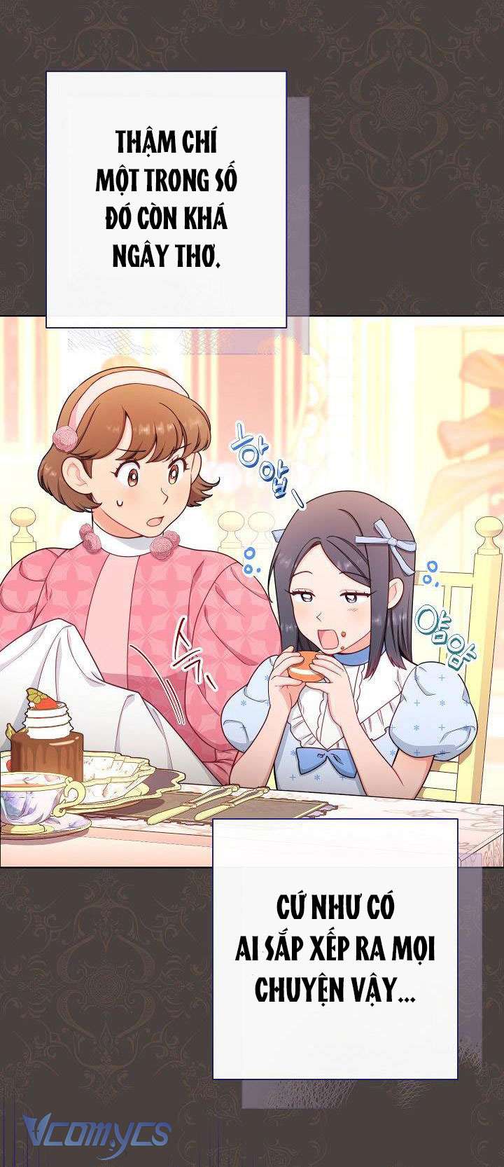 Hầu Gái Độc Quyền Của Hoàng Hậu Phản Diện Chapter 17 - Trang 4