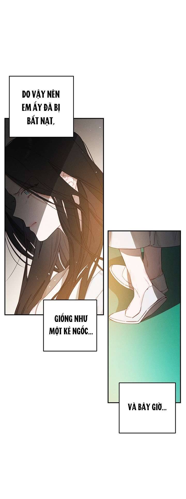 Trước Tiên Phải Giấu Em Trai Cái Đã! Chap 13 - Trang 2