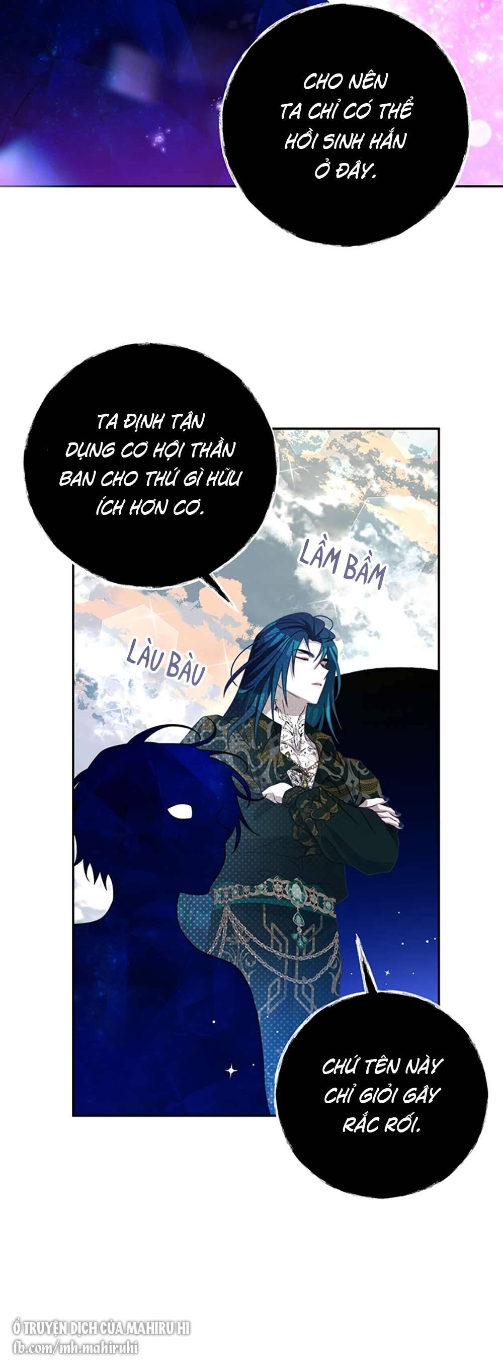 Trở Thành Tình Địch Của Các Nam Chính Chapter 85 - Trang 3