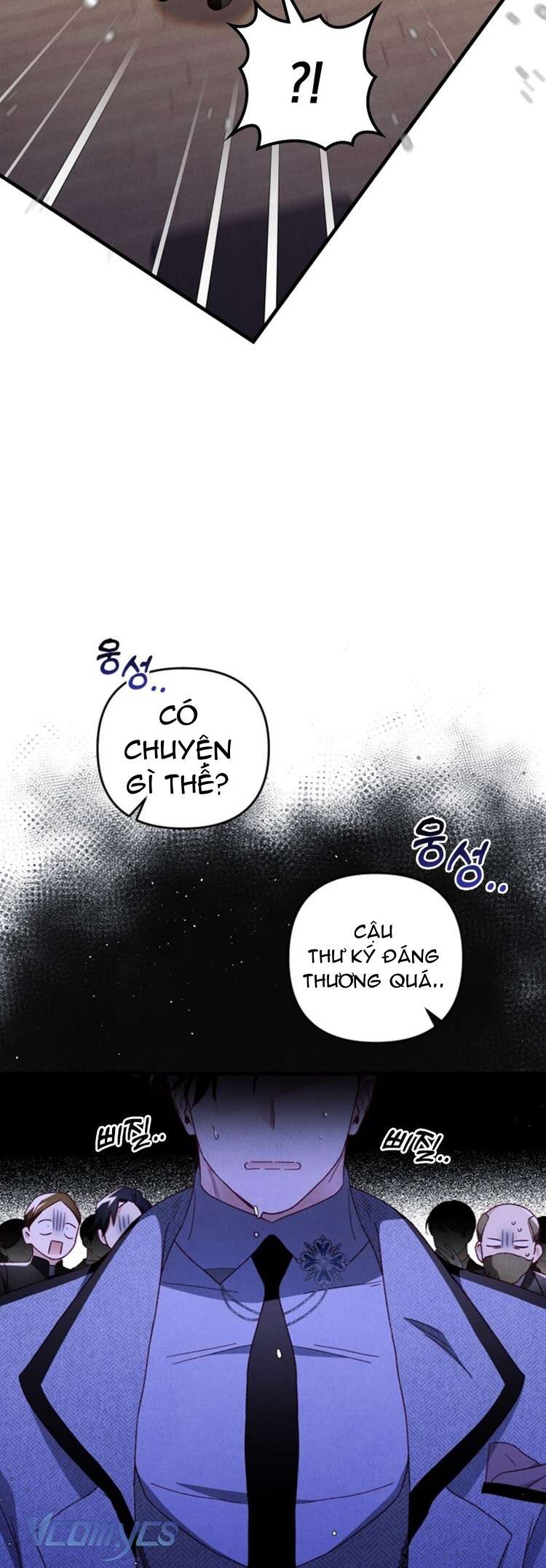 Nuôi vị hôn phu bằng tiền bạc. Chap 18 - Trang 2