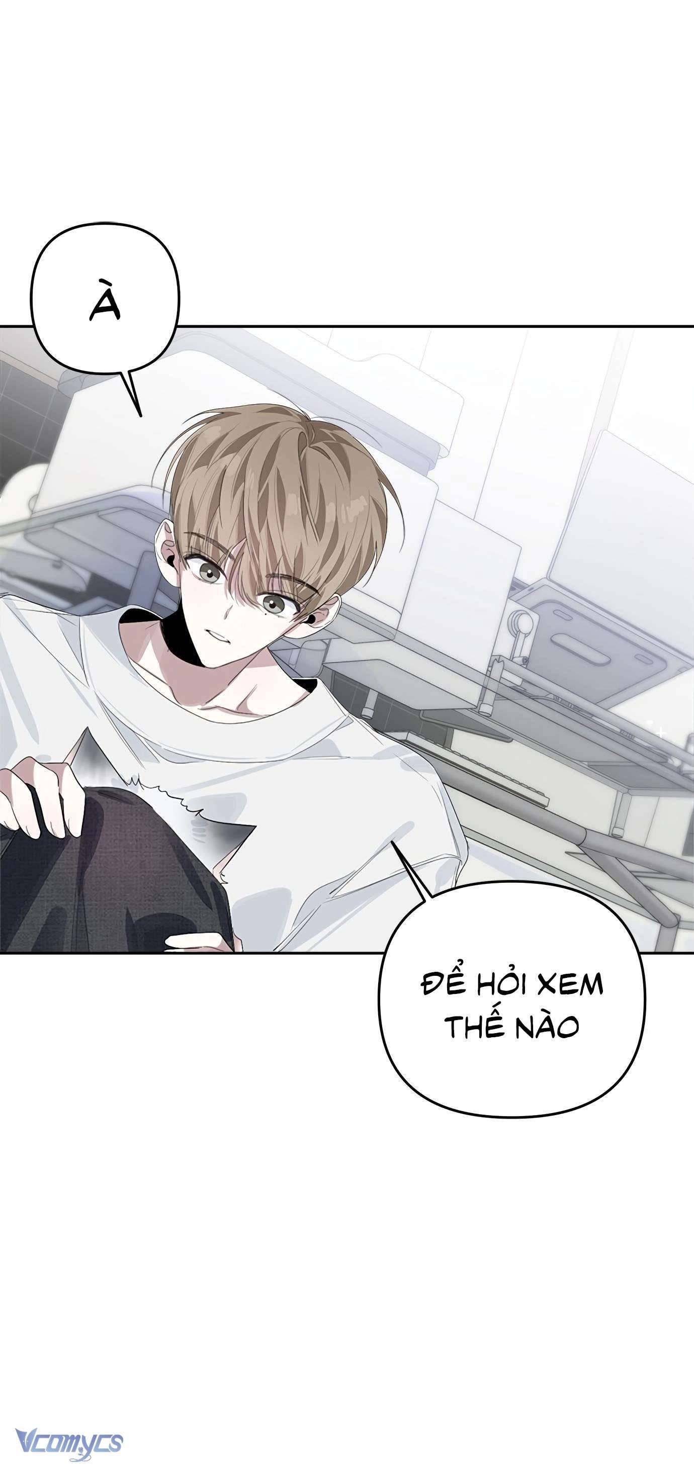 Đàn Anh Xấu Xa! Chap 35 - Trang 3