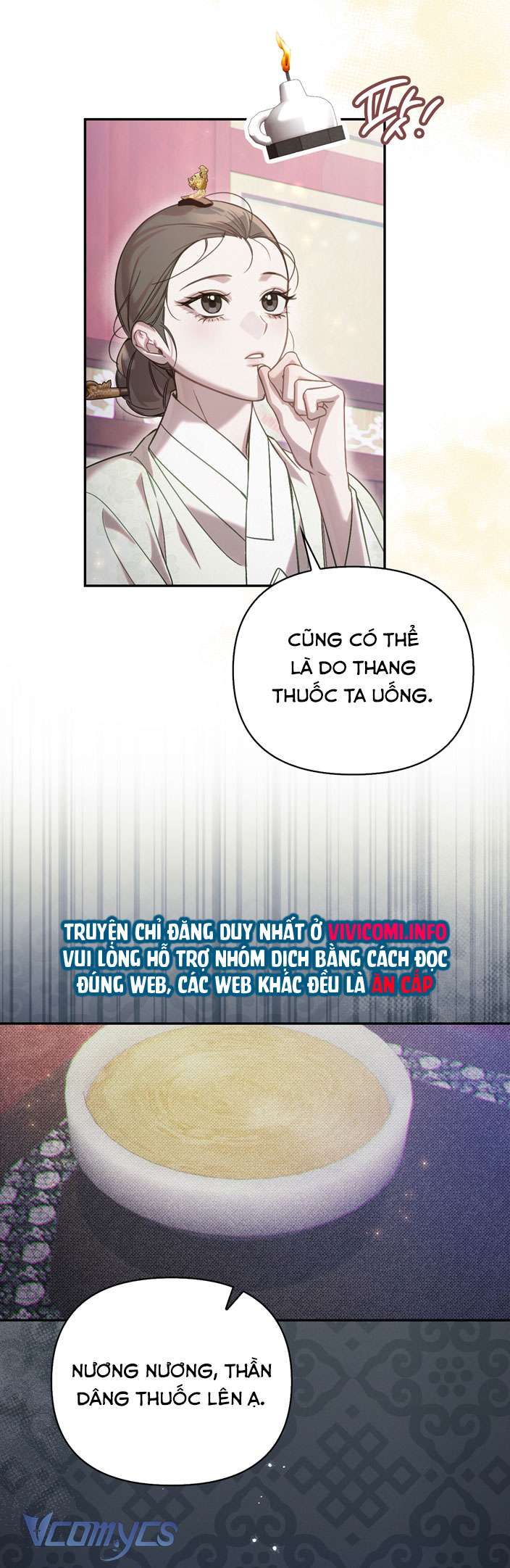 [18+] Tiết Học Bí Mật Của Trung Điện Chap 34 - Trang 2