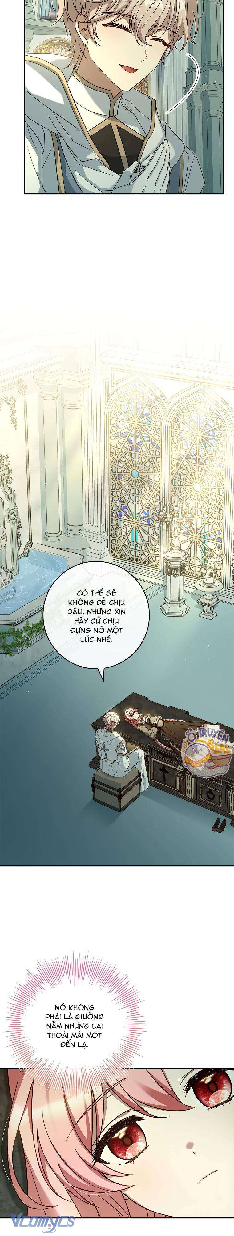 Tôi Đã Tắt Cài Đặt Chế Độ Nhận Thức Nỗi Đau! Chap 7 - Next Chap 8