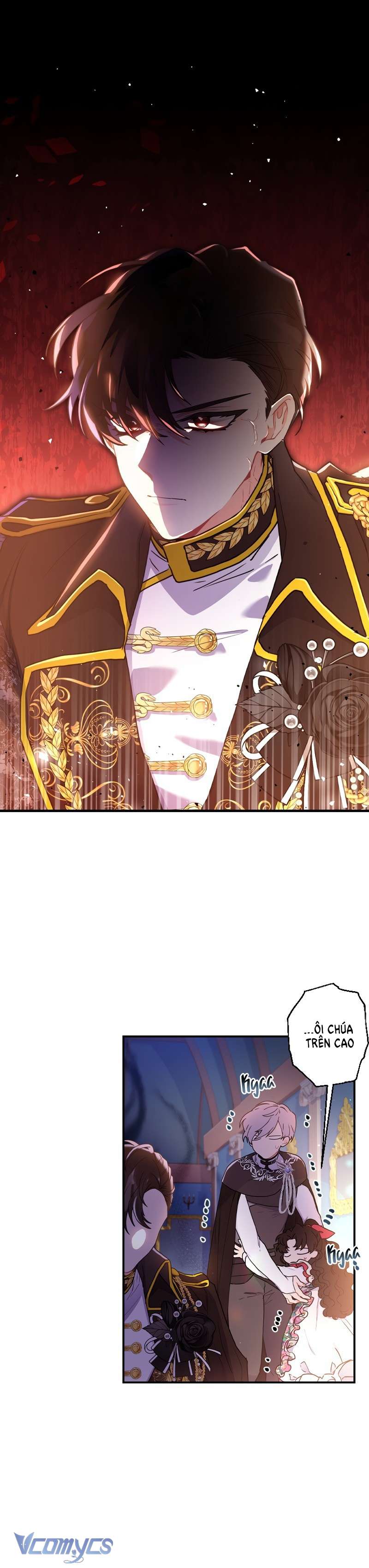 Tôi Đã Trở Thành Con Gái Nuôi Của Nam Chính Chap 50 - Trang 2