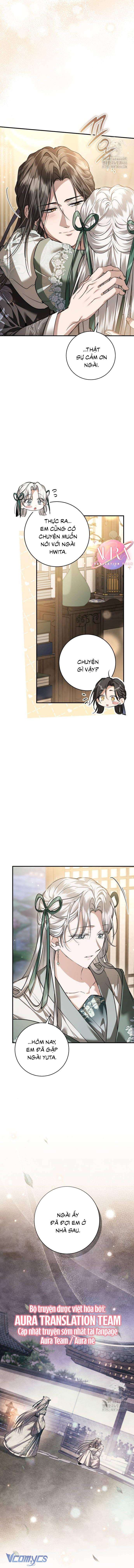 Khi Hắc Lang Gọi Tên Tôi Chapter 44 - Next Chapter 44