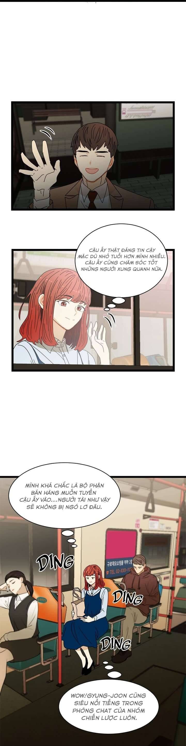 Giả Mạo Theo Phong Cách Chapter 12 - Next Chapter 13