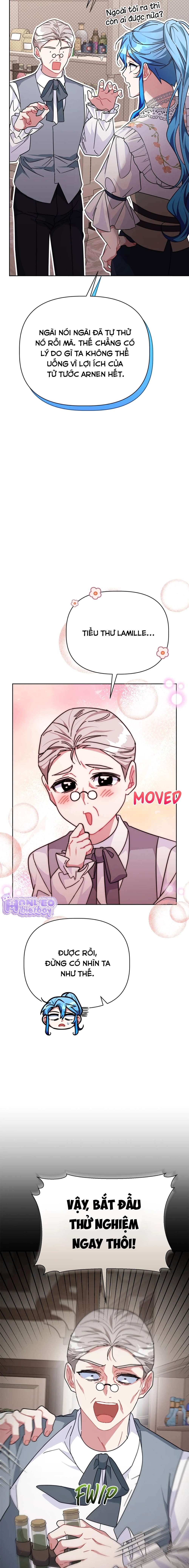 Con Đường Hoa Dành Cho Nam Chính Chap 33 - Trang 2