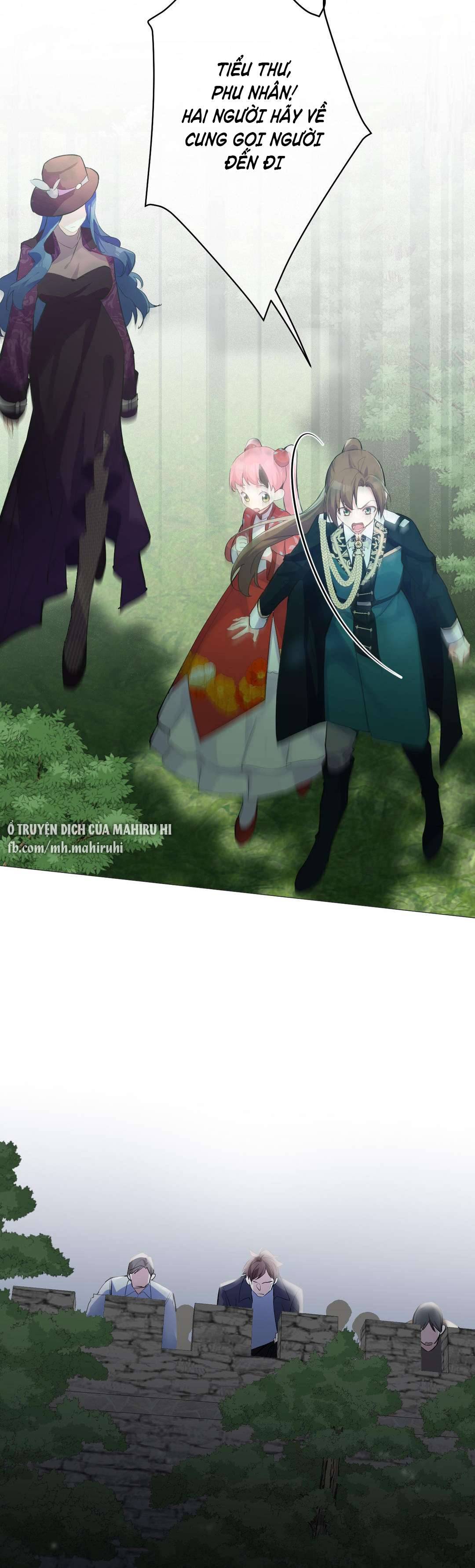 Đại Chiến Công Chúa Chapter 84 - Trang 4