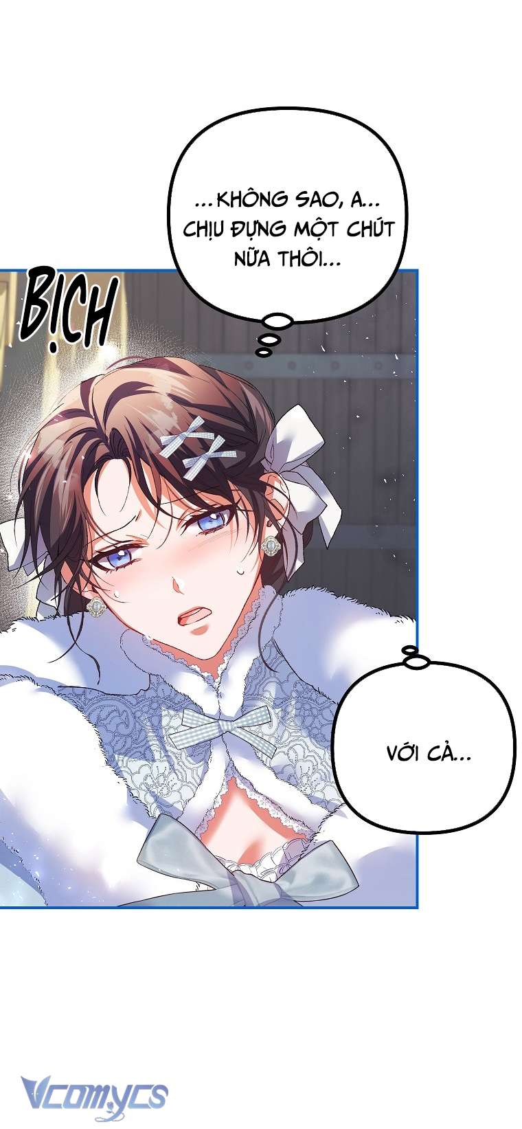 Thời Gian Của Nhân Vật Phụ Có Giới Hạn Chapter 37 - Trang 4