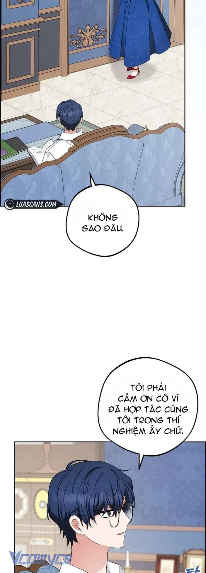 Được Yêu Thương Mà Còn Ngại Ngùng Sao! Chap 68 - Trang 4