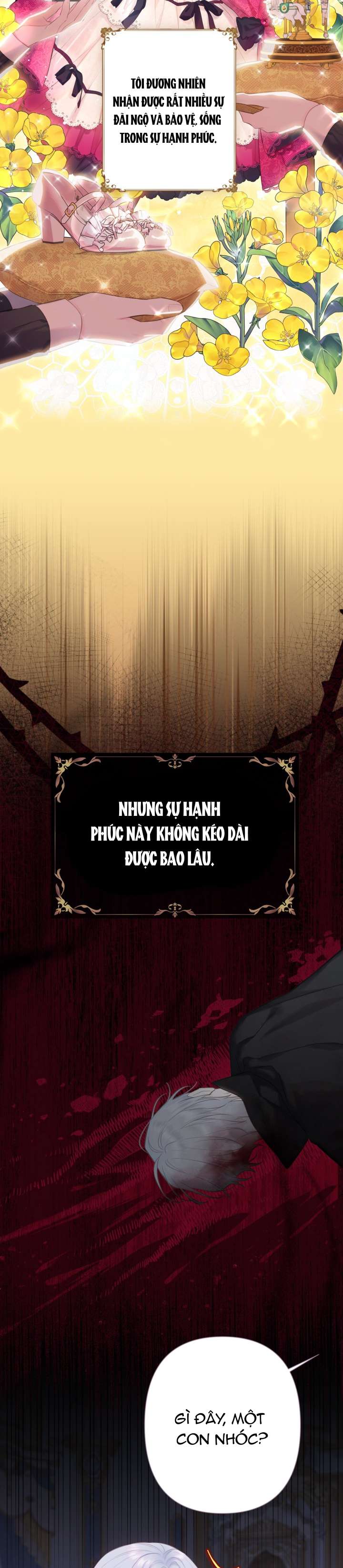 Anh Trai Mạnh Nhất Của Tôi Đã Mất Trí Nhớ Chap 1 - Trang 2