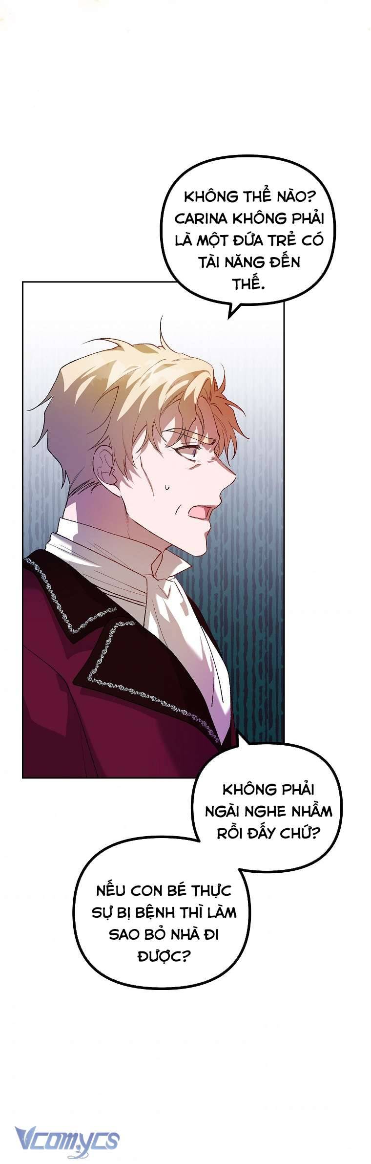 Thời Gian Của Nhân Vật Phụ Có Giới Hạn Chapter 19 - Trang 4