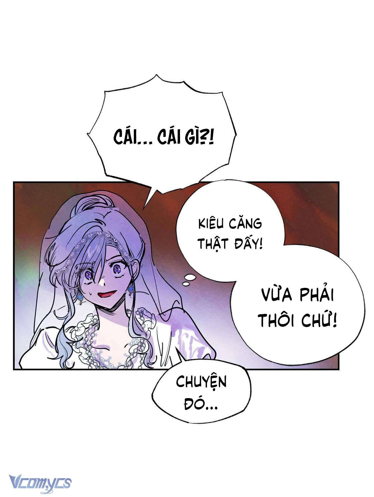 Ác Nữ Sau Lớp Mặt Nạ Chapter 5 - Trang 3