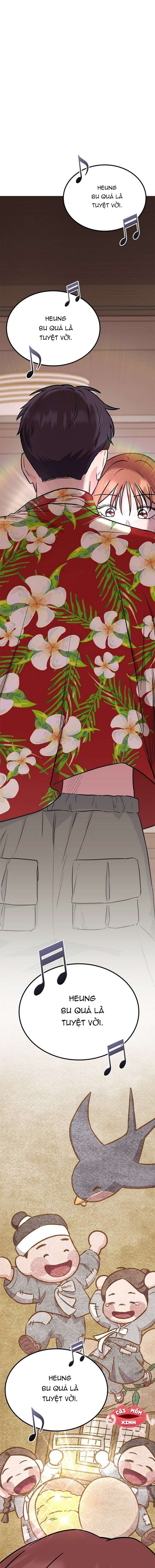 Tăng Ca Đêm Muộn Chap 3 - Trang 4