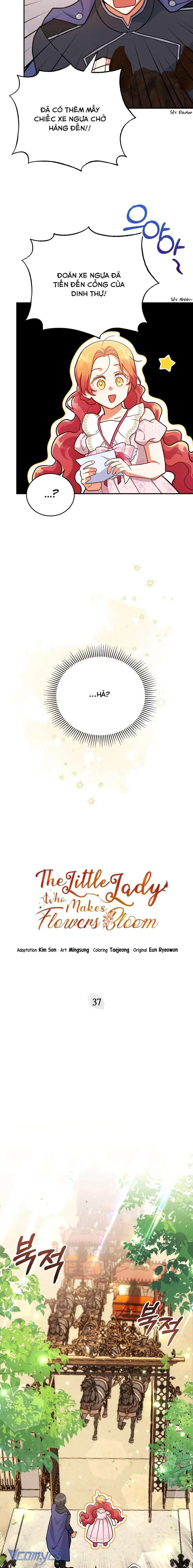 Bé Con Chốn Hoa Nở Chapter 37 - Trang 4