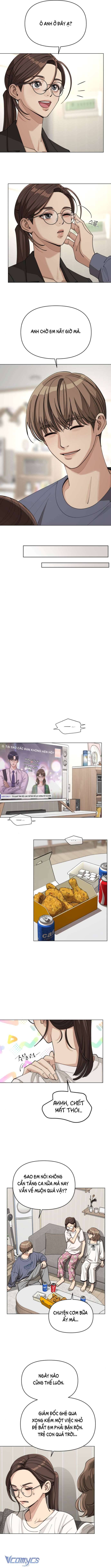 TÌNH YÊU CỦA ISEOP Chap 21 - Trang 3