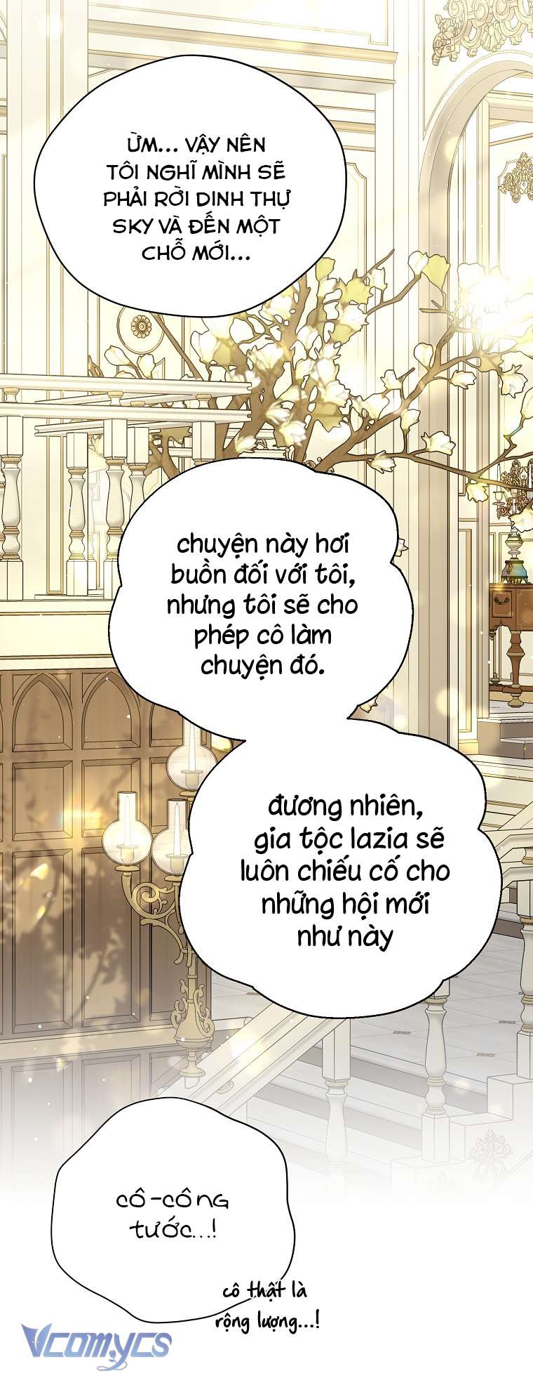 Vương Miện Lục Bảo Chap 90 - Trang 2