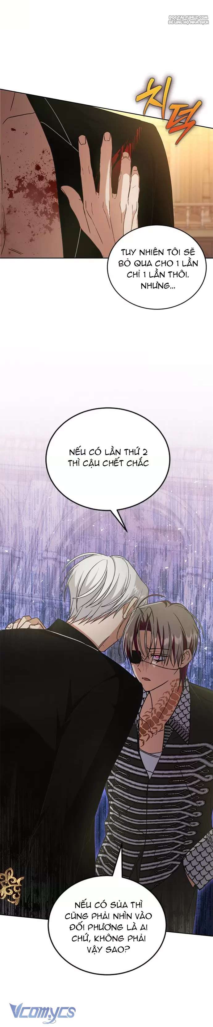 Làm Thế Nào Để Ăn Chủ Nhân Chapter 54 - Trang 3