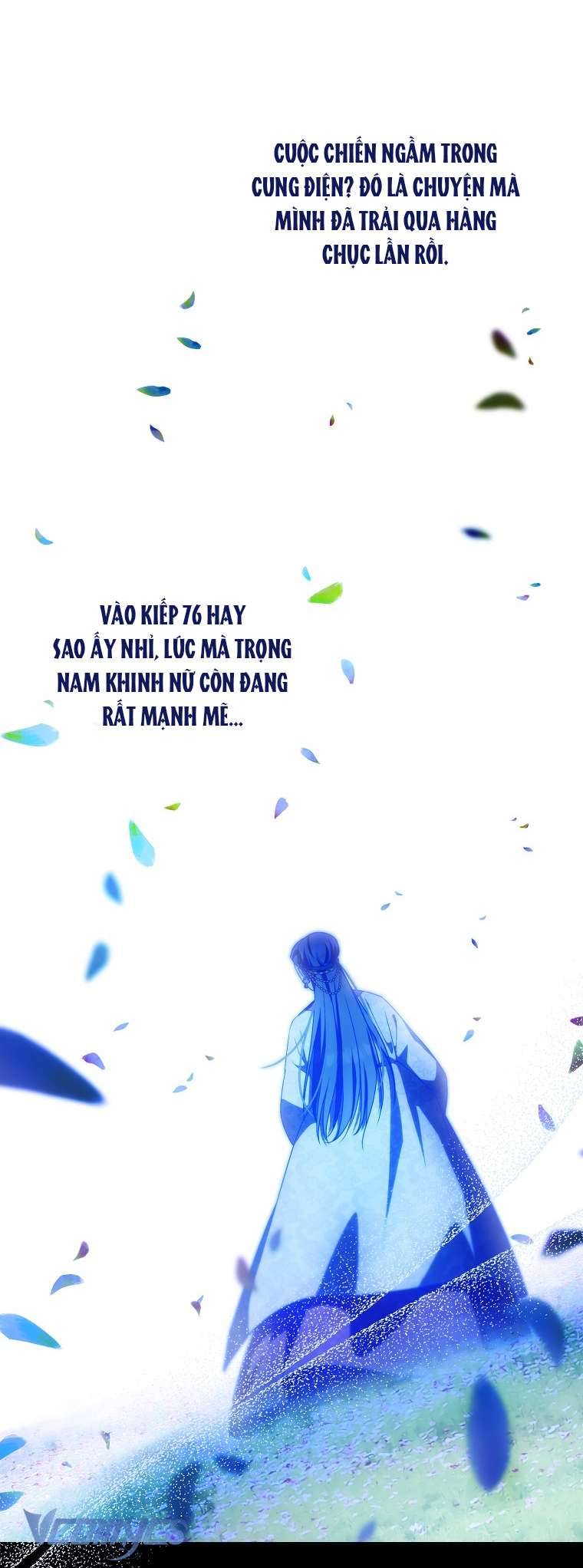 Lần Đầu Bé Út Được Yêu Thương Chap 32 - Trang 2