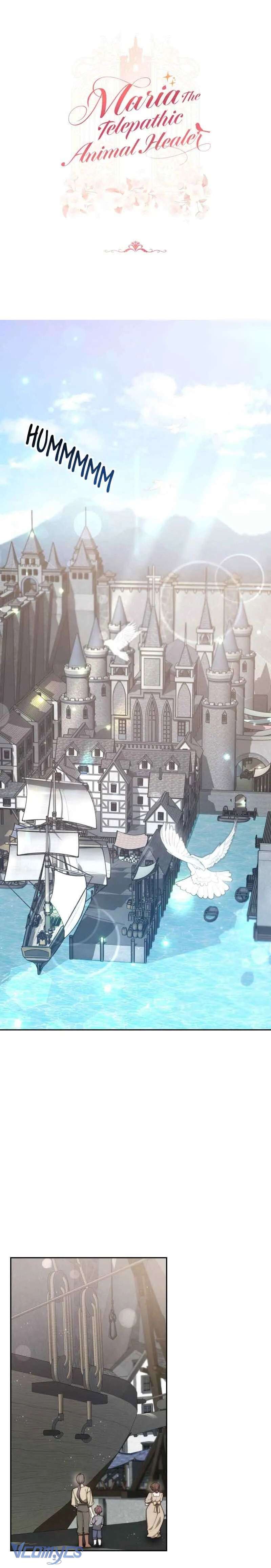 Cuộc đời của Maria Lewellin Chap 7 - Trang 2