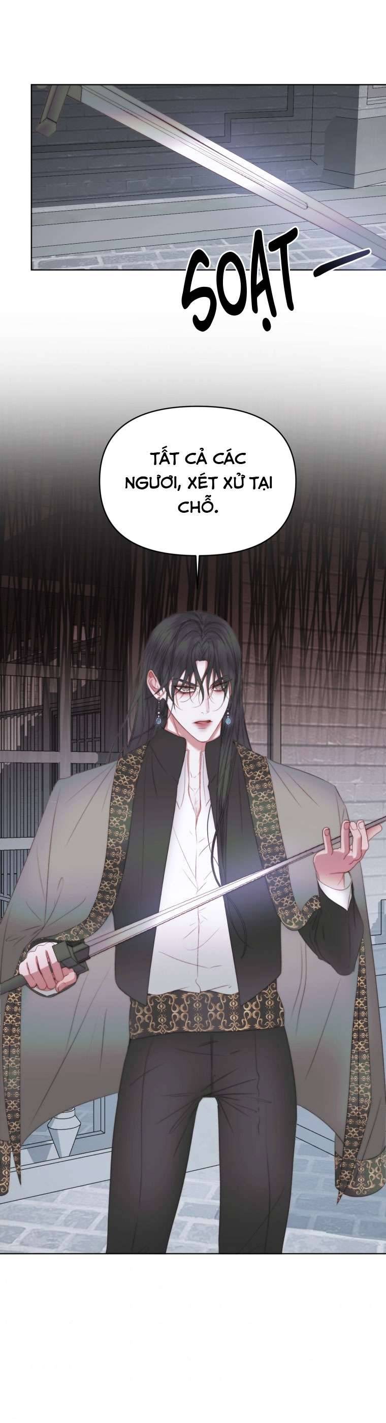 Siren: Trở Thành Gia Đình Của Nhân Vật Phản Diện Chapter 29 - Trang 3