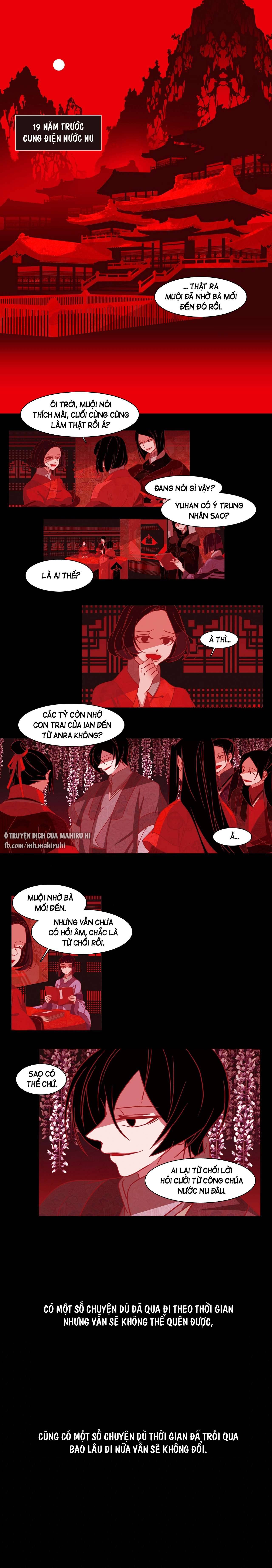 [18+] Xích Hồ Chap 19 - Next Chap 20