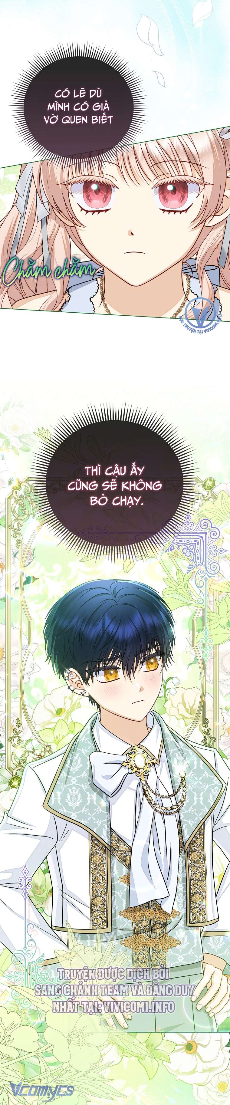 Nhân Vật Phản Diện Đều Thích Tôi Chapter 33 - Trang 4