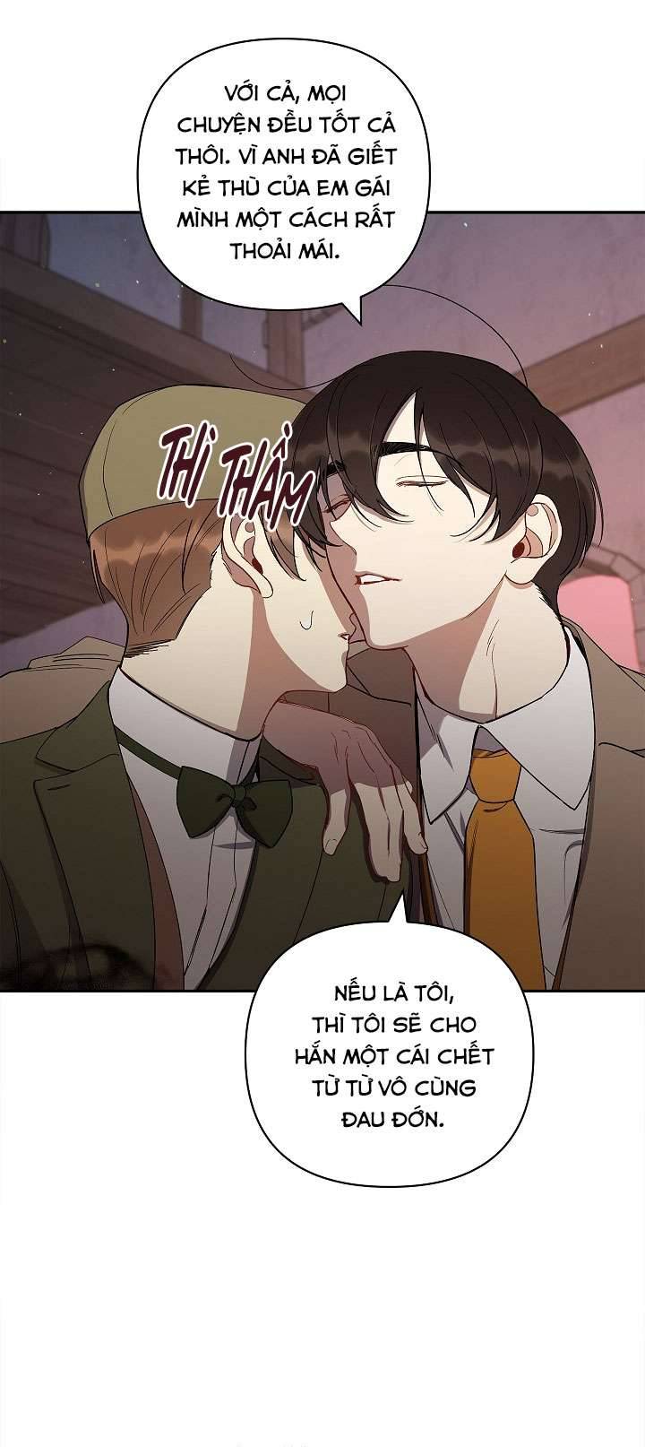 Phương Pháp Trở Thành Con Gái Của Người Hùng Bóng Đêm Chap 28 - Trang 2