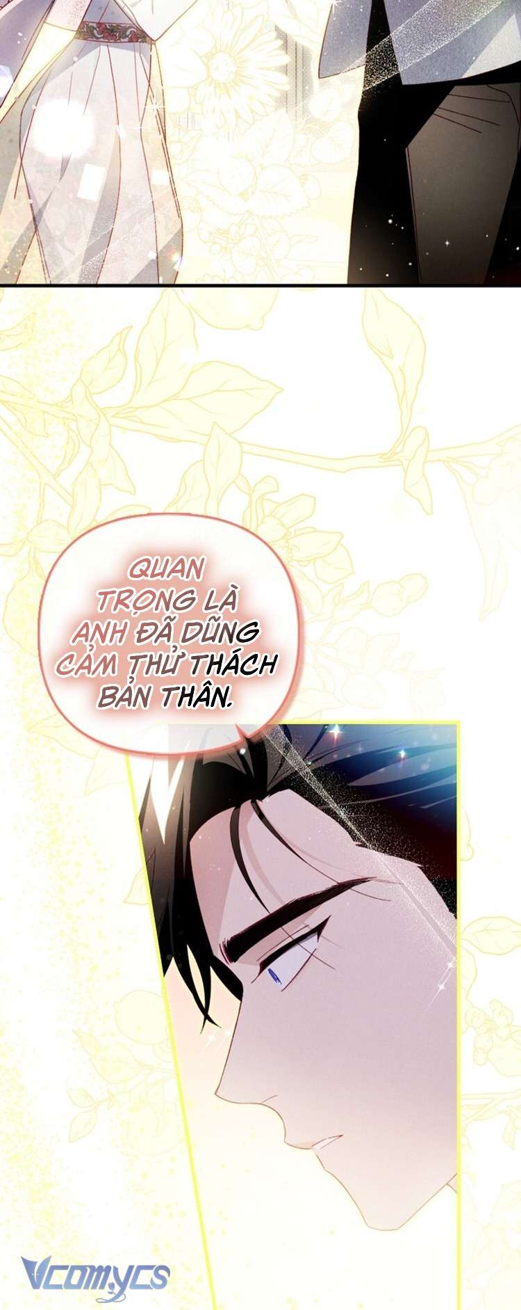 Nuôi vị hôn phu bằng tiền bạc. Chap 18 - Trang 2