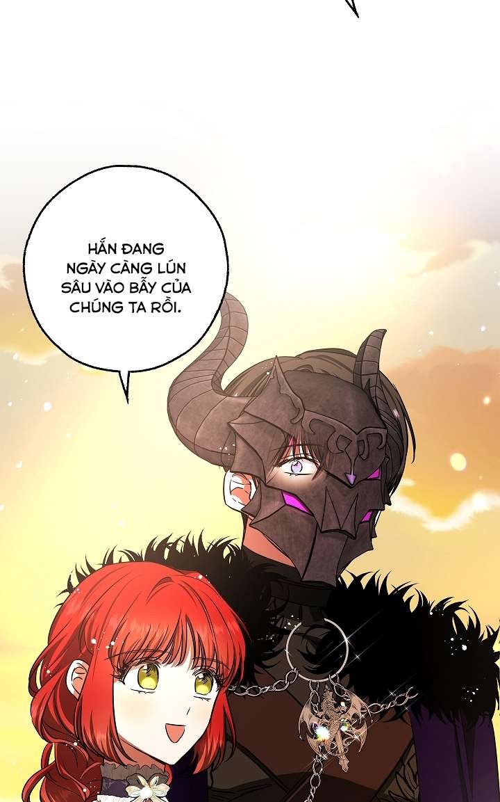 Hôn Phu Ẩn Sắc Chapter 46 - Trang 4