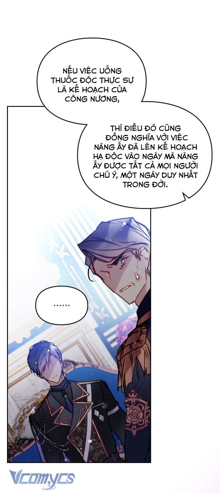 Kết Cục Của Nhân Vật Phản Diện Chỉ Có Thể Là Cái Chết Chapter 160 - Trang 4