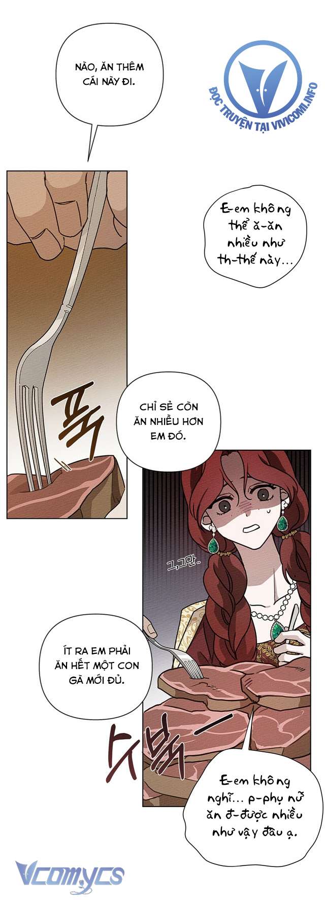 Dưới Bóng Cây Sồi Chap 11 - Trang 4