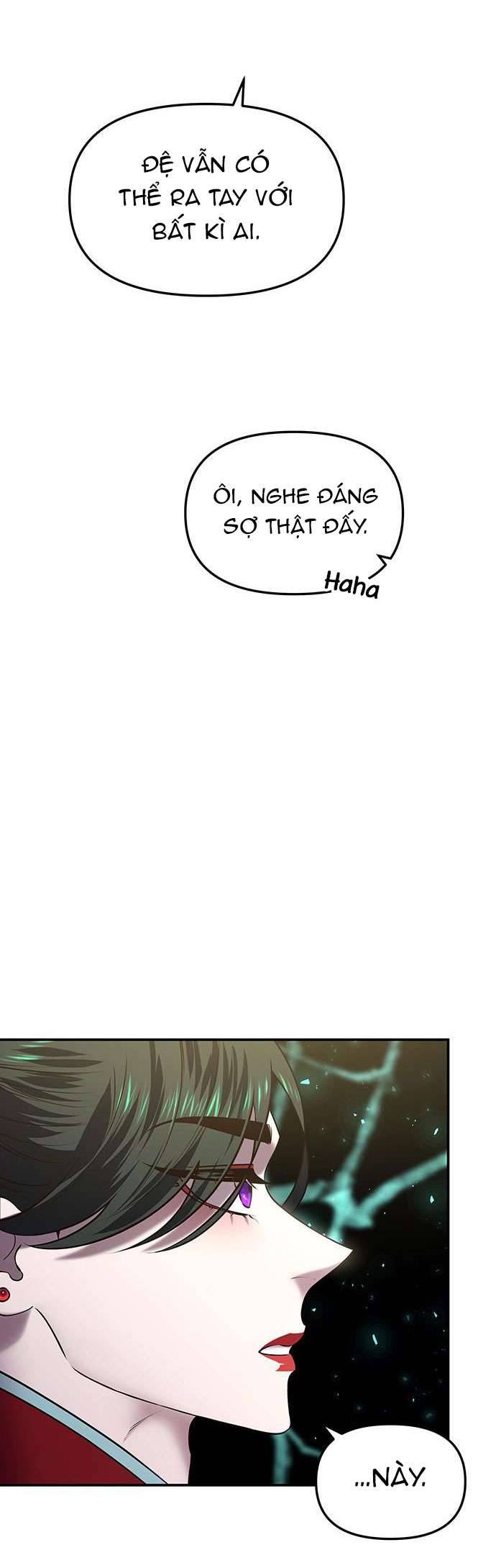 Vương Tử Huyền Bí Chapter 21 - Trang 4