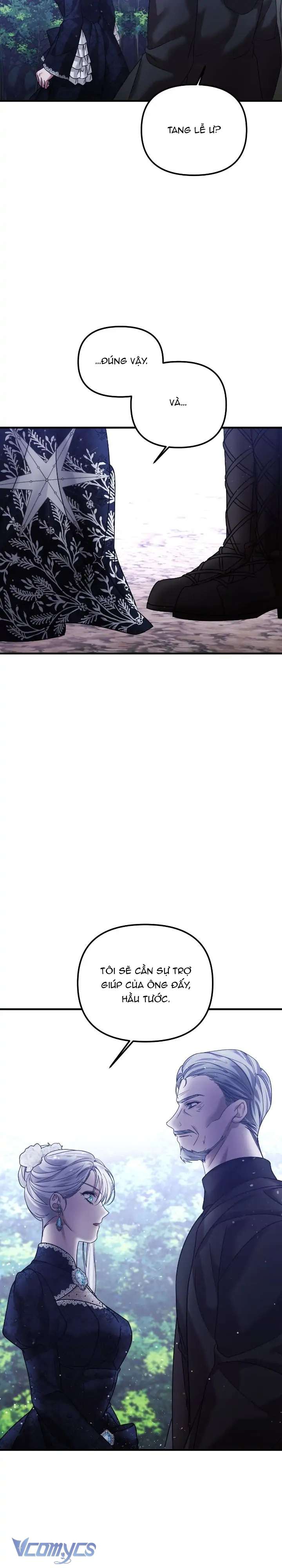 Hôn Nhân Liên Minh Để Trả Thù Chap 44 - Trang 2