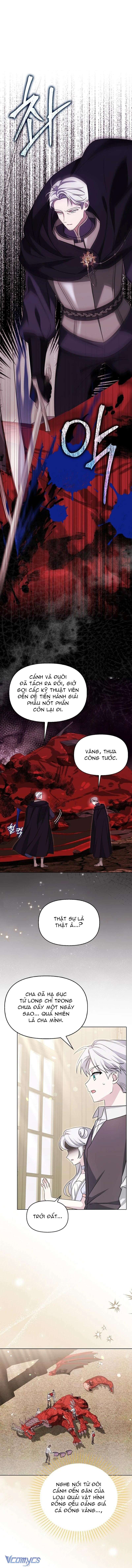 Kế Hoạch Nghỉ Hưu Của Nhân Vật Phản Diện Chapter 6 - Trang 4