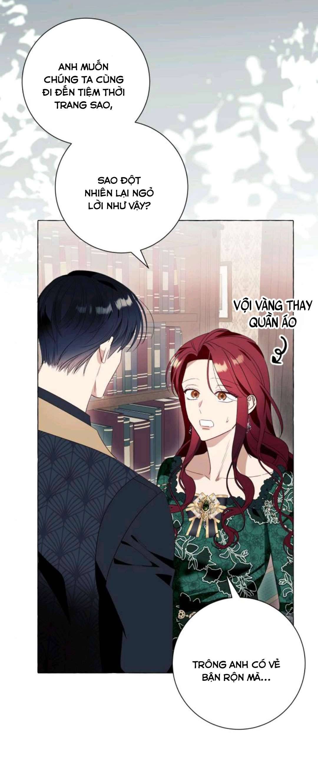 Tôi Tưởng Đó Chỉ Là Tiểu Thuyết Trọng Sinh Bình Thường Chapter 48 - Trang 4