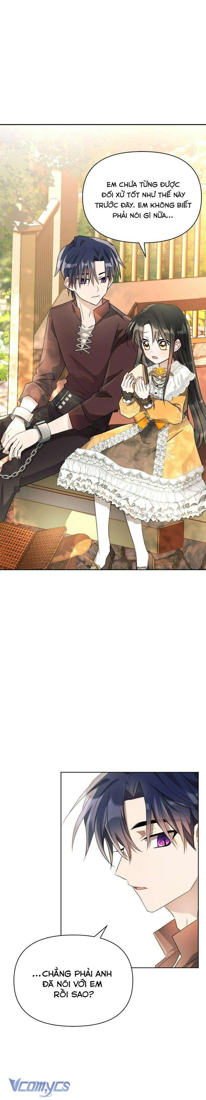 Công Chúa Ashtarte Chapter 6 - Trang 4