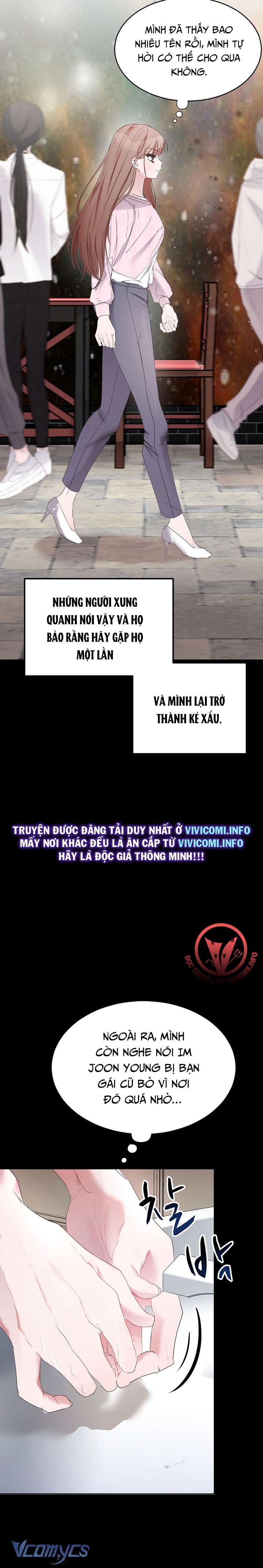 [18+] Người Bạn Dâm Đãng Chap 1 - Trang 2