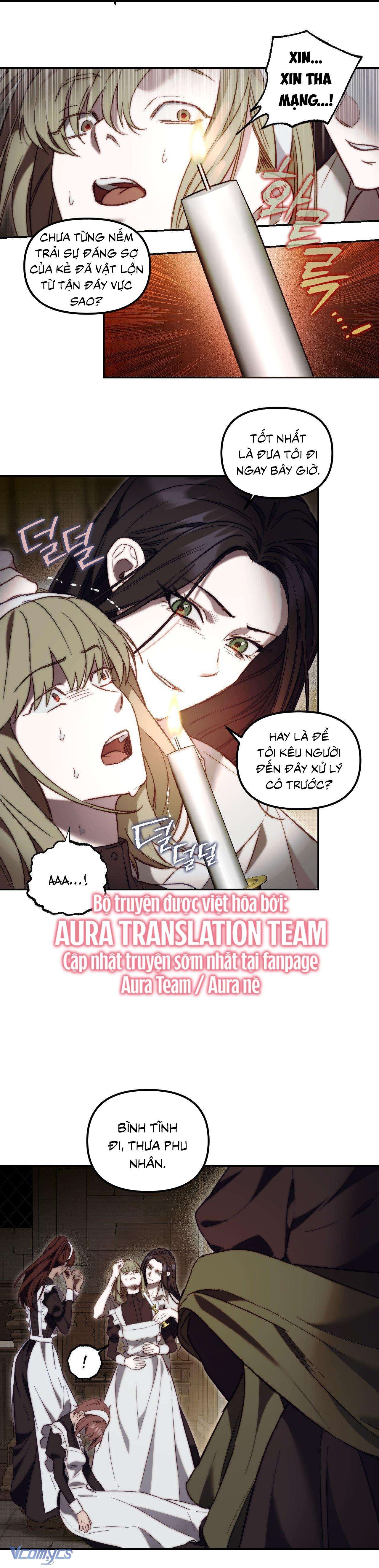 Vị Khách Không Mời Chốn Thiên Đường Chap 26 - Trang 2