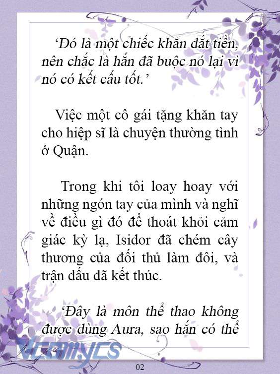 [Novel] Làm Ác Nữ Bộ Không Tốt Sao? Chap 70 - Trang 2