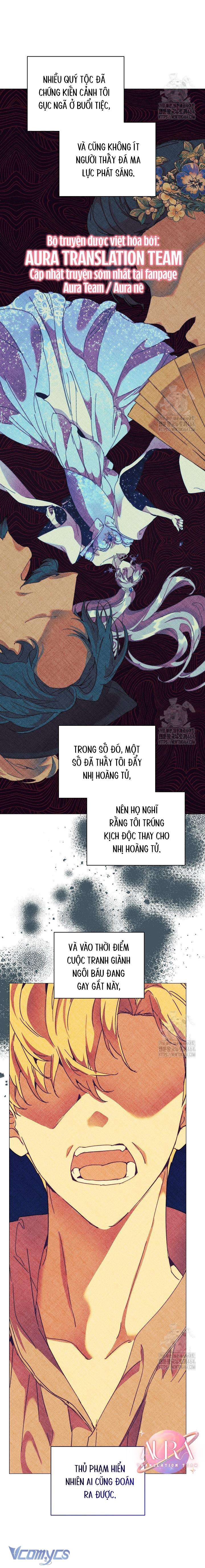 Bảo Mẫu Có Thời Hạn Của Nam Chính Hắc Ám Chap 52 - Trang 3