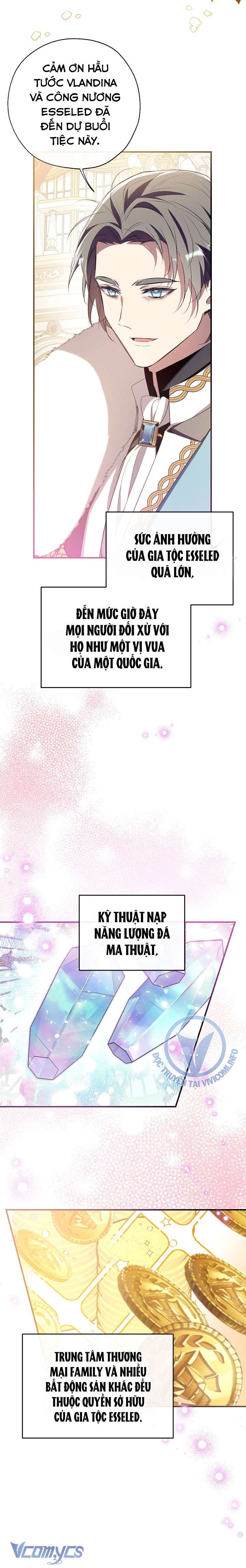 Chúng Ta Có Thể Trở Thành Một Gia Đình Được Không? Chap 116 - Trang 2