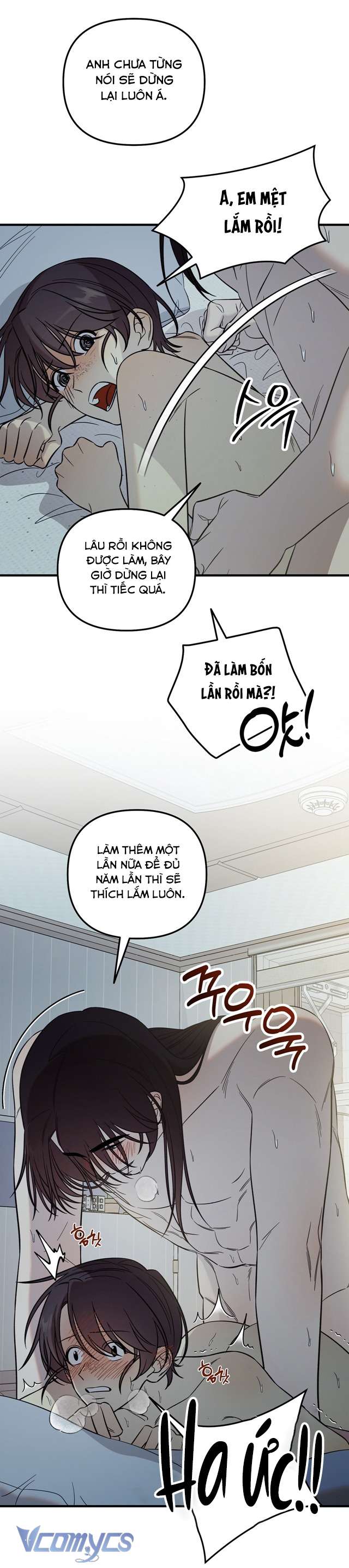 [18+] Cá Cược Huy Chương Vàng Chap 6 - Trang 2