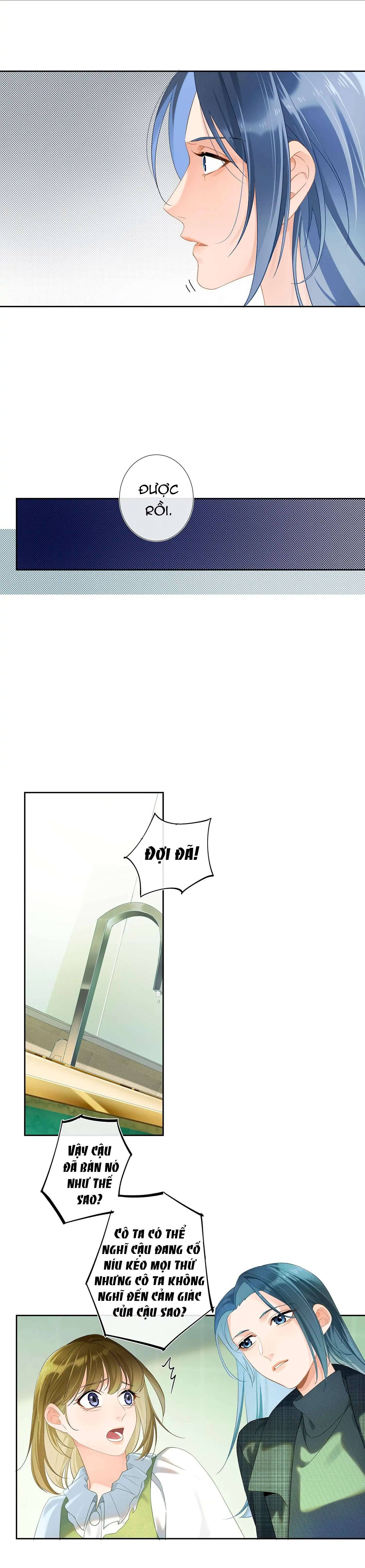 Mảnh vá tình yêu Chap 6 - Trang 2